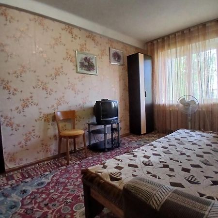 Квартира На Дегтярёвской Kiev Exterior foto