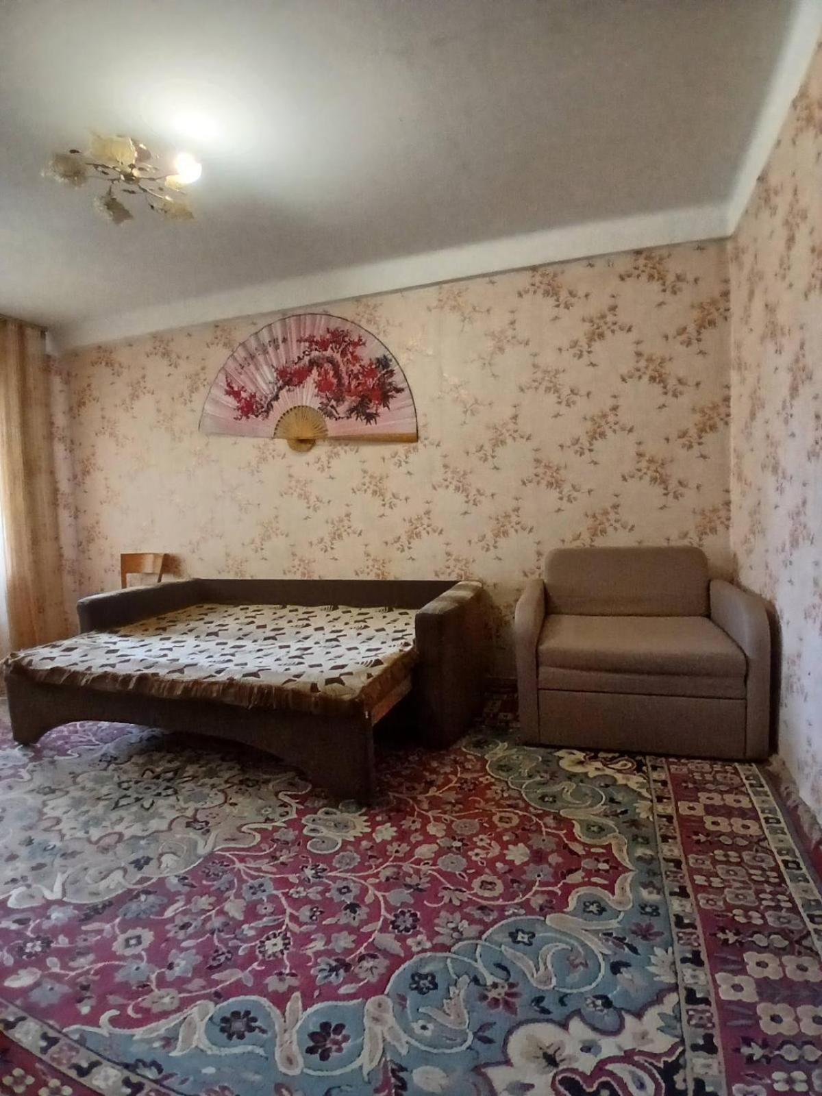 Квартира На Дегтярёвской Kiev Exterior foto