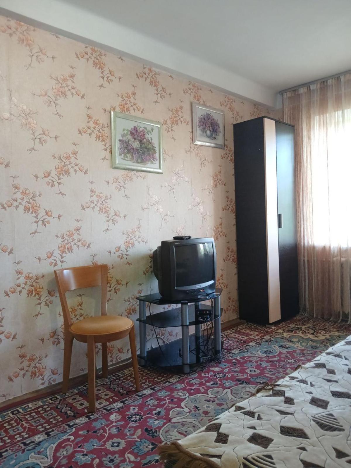 Квартира На Дегтярёвской Kiev Exterior foto